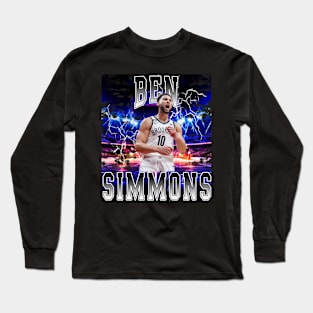 Ben Simmons Long Sleeve T-Shirt